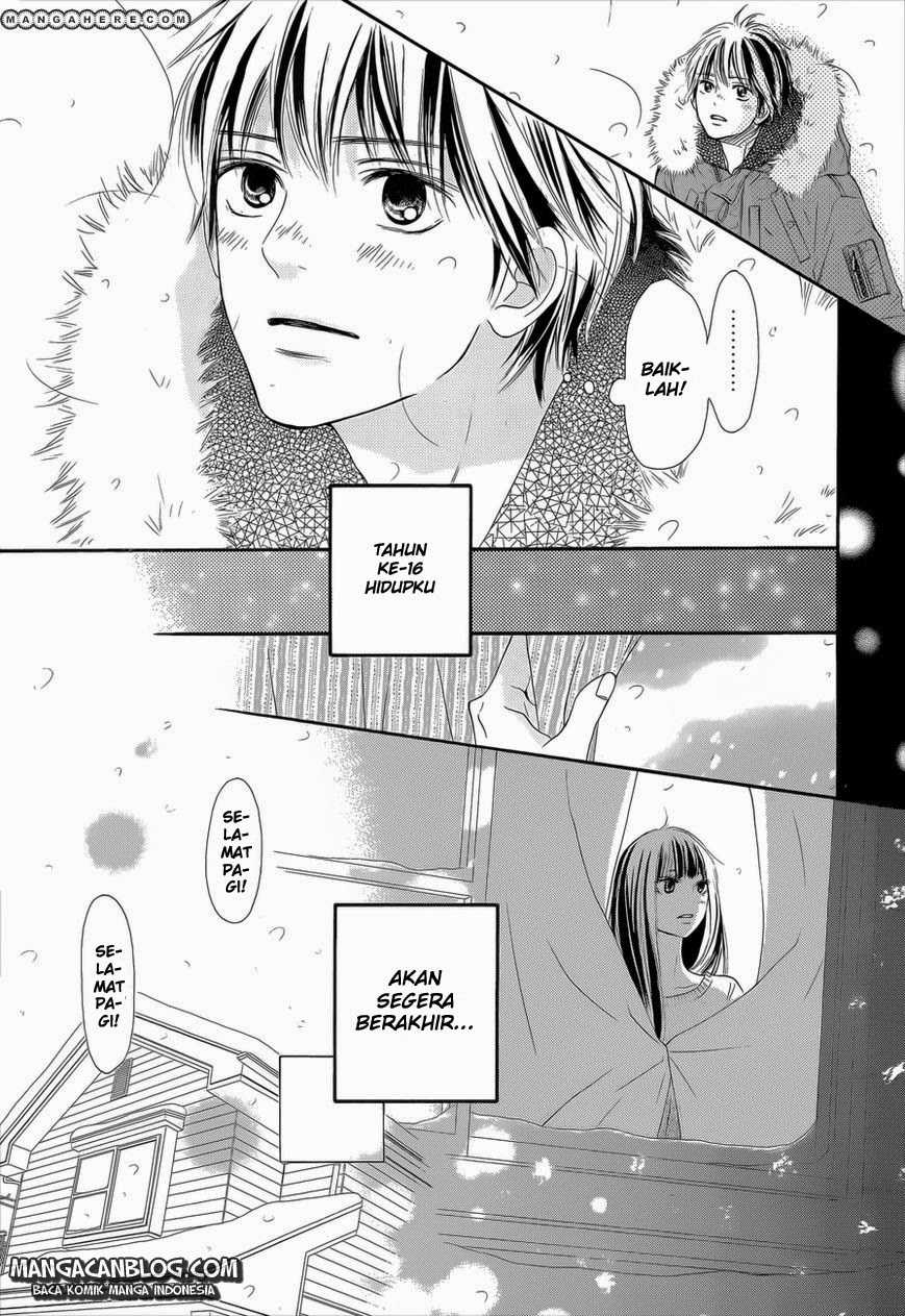 Kimi ni Todoke Chapter 76 Indonesia